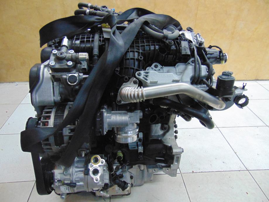 Мотор d3 volvo