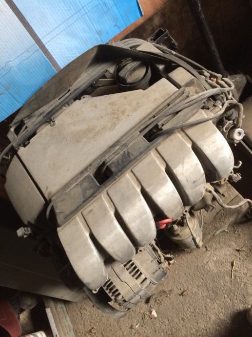 Vr 6 мотор