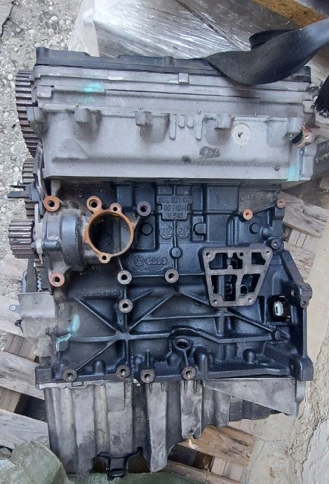 vw audi motor 2,0 tdi