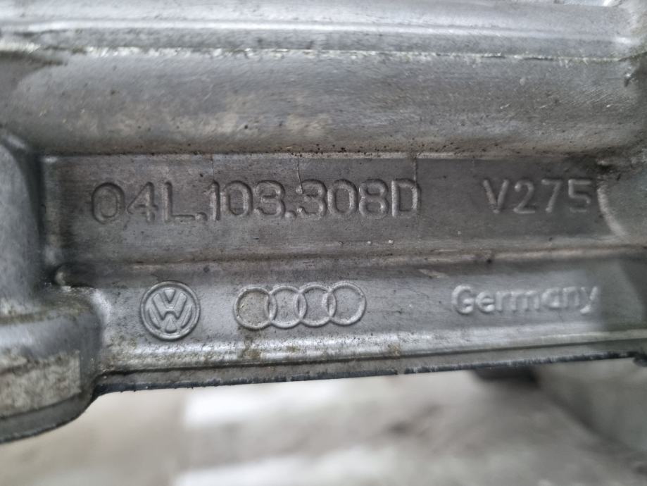 VW Audi Skoda 1,6 2,0 TDI Ladeluftkühler Intercooler 1K0145803BM In