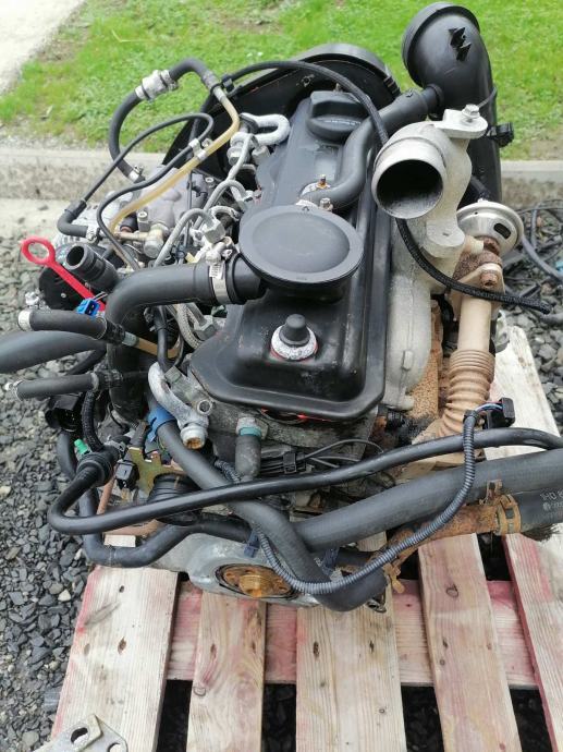 Vw Golf 3 1.9 tdi motor