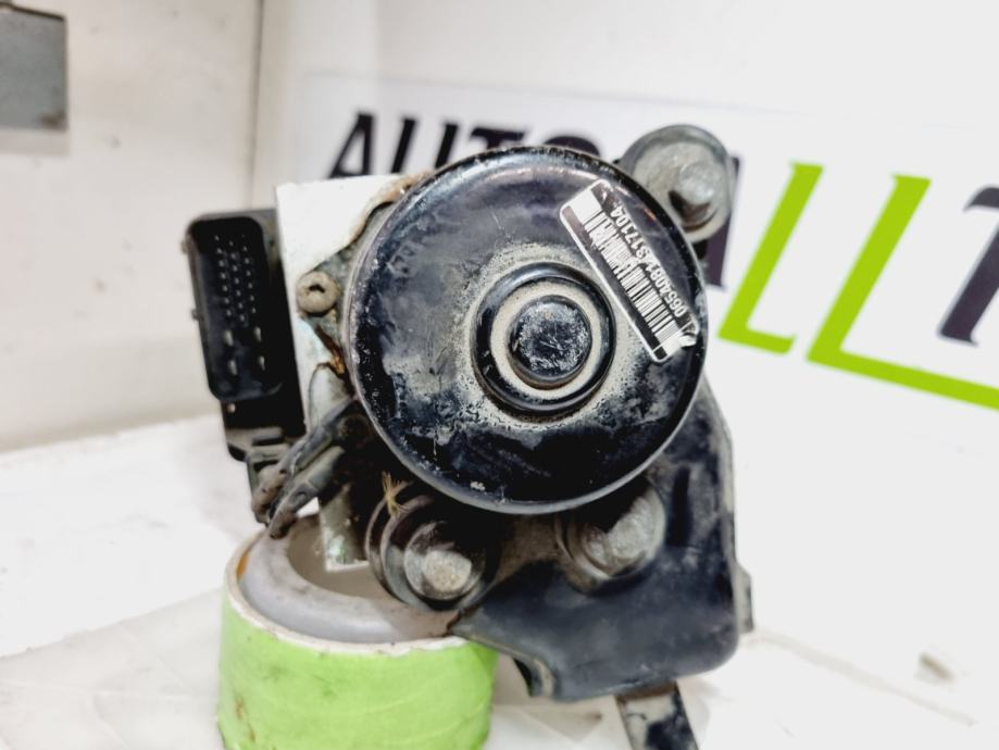 Vw Golf 4 Audi a3 8L ABS centrala 1J0907379P