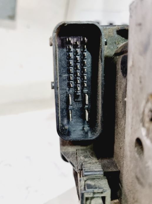 Vw Golf 4 Audi a3 8L ABS centrala 1J0907379P