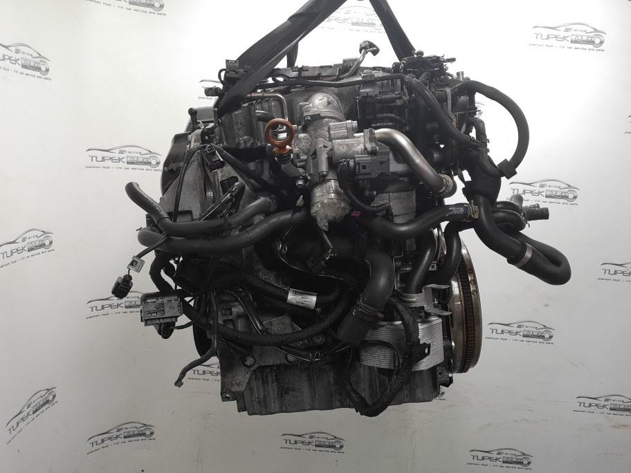 Passat cc моторы
