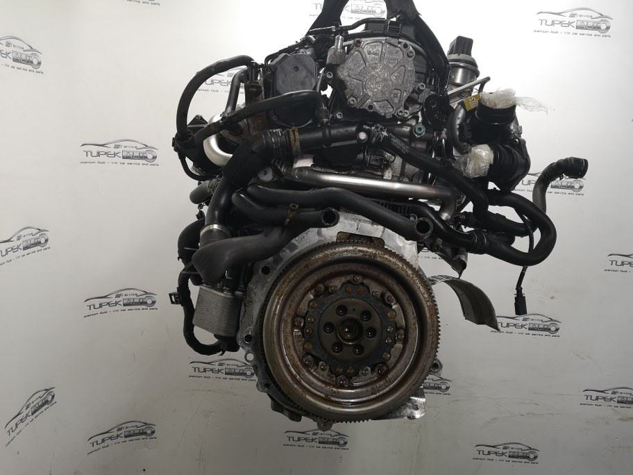 Passat cc моторы