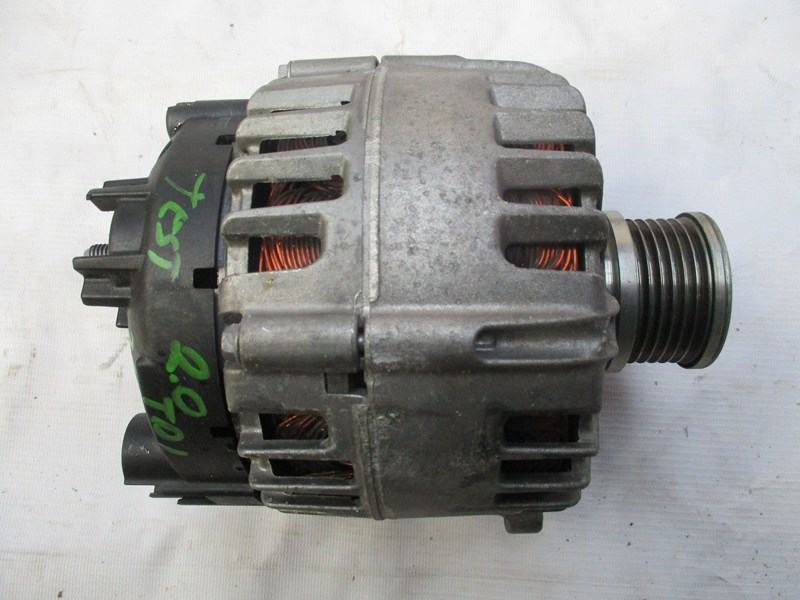 VW Passat CC ALTERNATOR