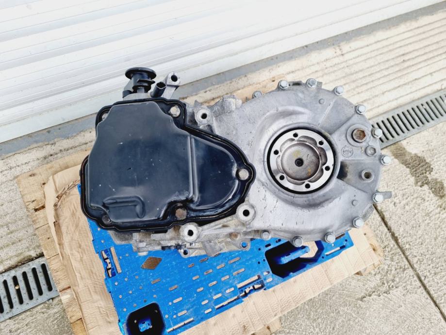NSGMXT Reserveradhalterung Für VW Transporter T5 T6 2.0 TDI – Nachrüstsatz Kompatibel Mit 7H0801903B, 2K0801949