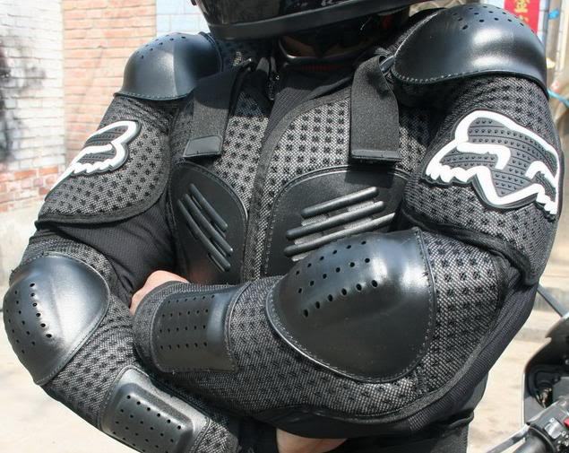FOX Body Armor, NOVO