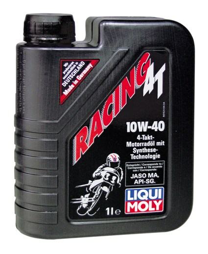 LIQUI MOLY Racing 4T SAE 10W-40