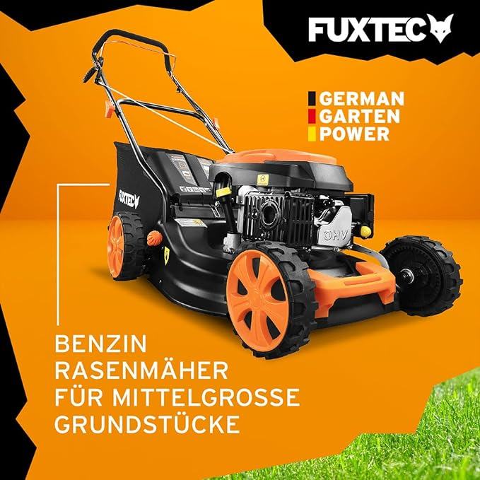 Bobina Accensione Adatto Per Fuxtec FX-RM4639 Rasaerba - Foto 9