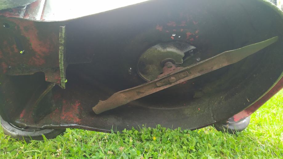 Briggs & Stratton XC35