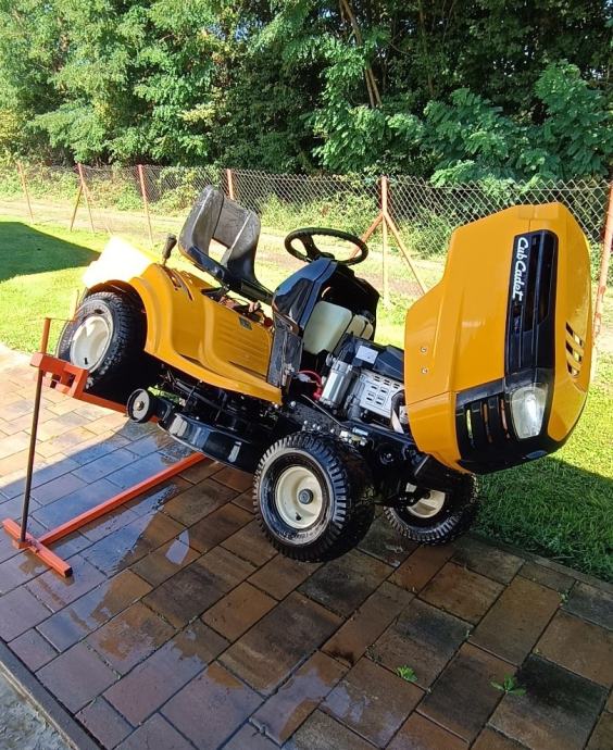 Keilriemen Fahrantrieb Für Cub Cadet LT1 Rasentraktor - 66 Zoll Trapezriemen 5L