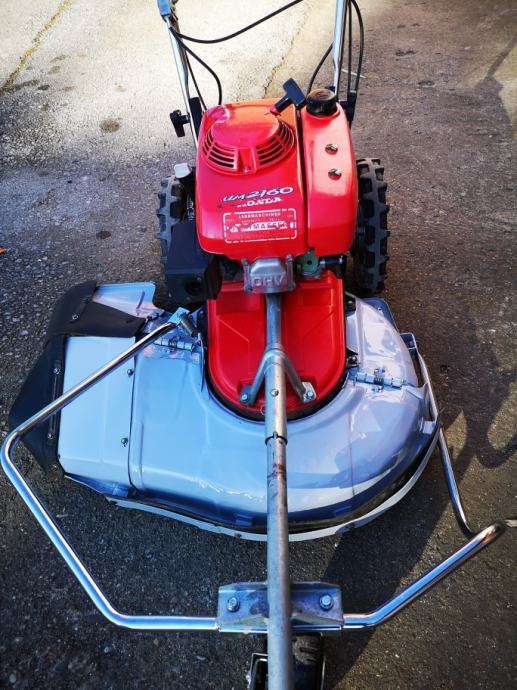 Honda um 4