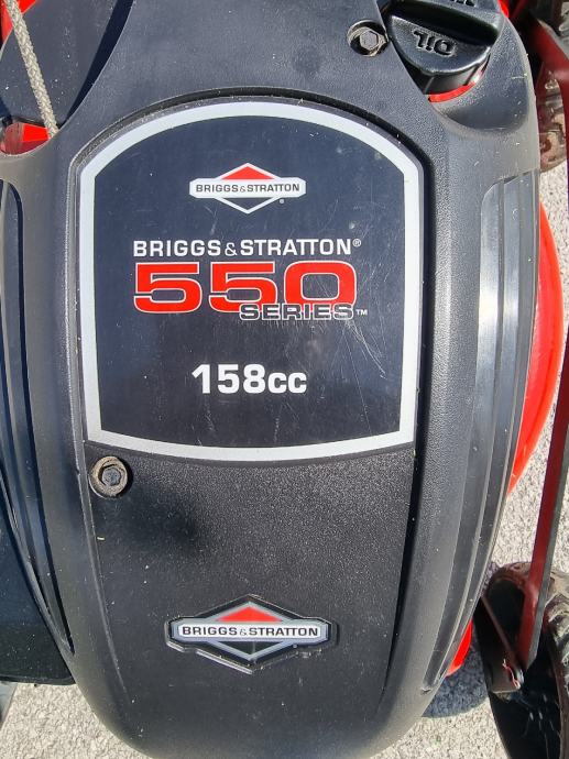 Briggs & Stratton 550 Series 158cc Kosilica Briggs&Stratton 550 158cc