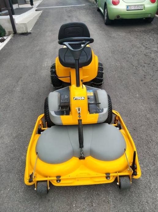 Kosilica Stiga Rider Park 15.5 HP