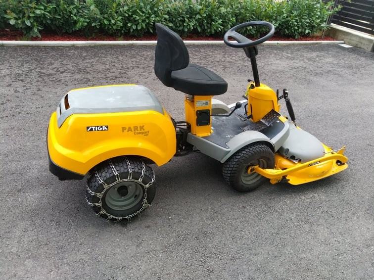 Kosilica Stiga Rider Park 15.5 HP