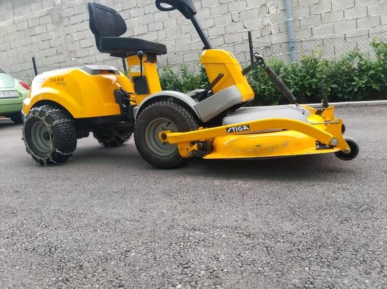 Kosilica Stiga Rider Park 15.5 HP
