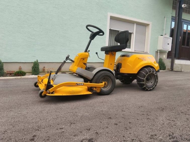 Kosilica Stiga Rider Park 15.5 HP