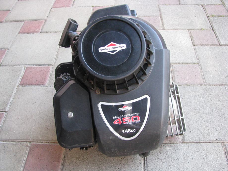 Briggs & Stratton 450 Series 148cc Springt Nicht An MOTOR - motorne kosilice Briggs-Stratton 450 - 148cc