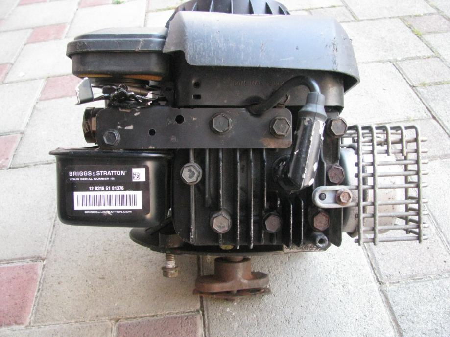 Briggs & Stratton 450 Series 148cc Springt Nicht An MOTOR - motorne kosilice Briggs-Stratton 450 - 148cc