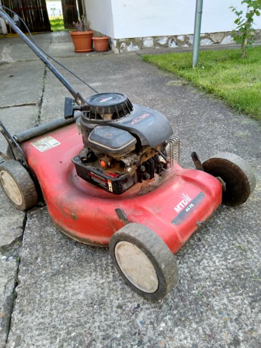 Двигатель xc35 briggs stratton