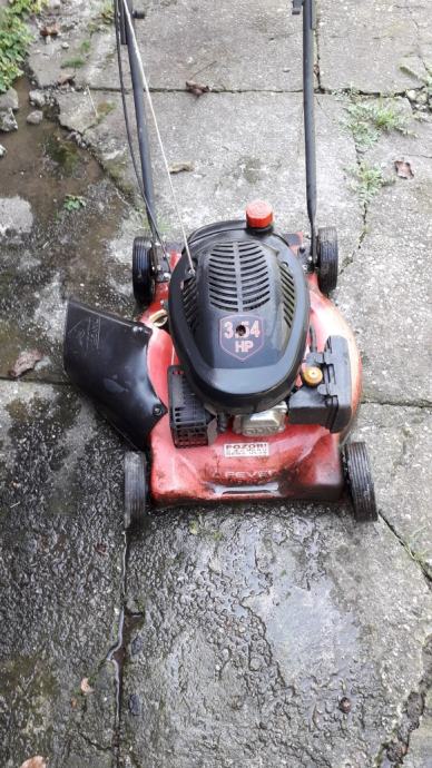 Motorna kosilica MTD OHV