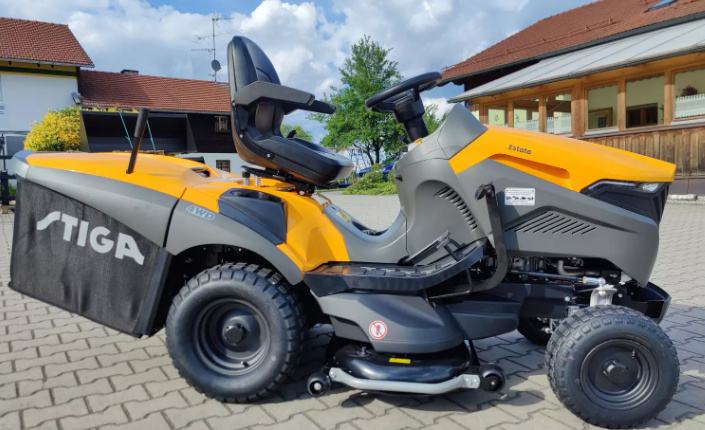 Cinghia Di Trasmissione Per Tagliaerba Stiga Hydro Tornado Estate Pro 9102 9122 9118 XWS