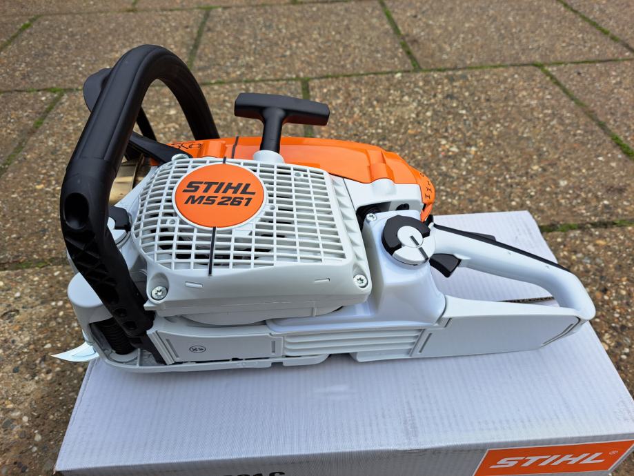 COPERCHIO FRIZIONE PIGNONE Barra Ricambio Per Motosega Stihl MS270 MS280 MS290 MS291 EUR 20,42 - Foto 8