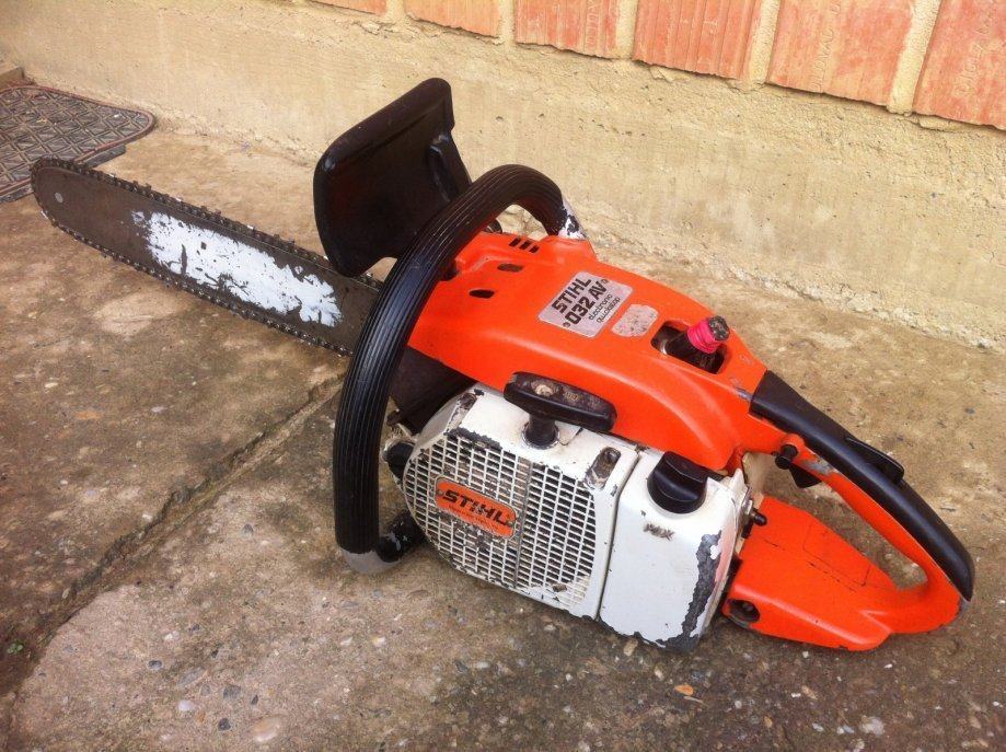 Stihl 032AV stihl-032av