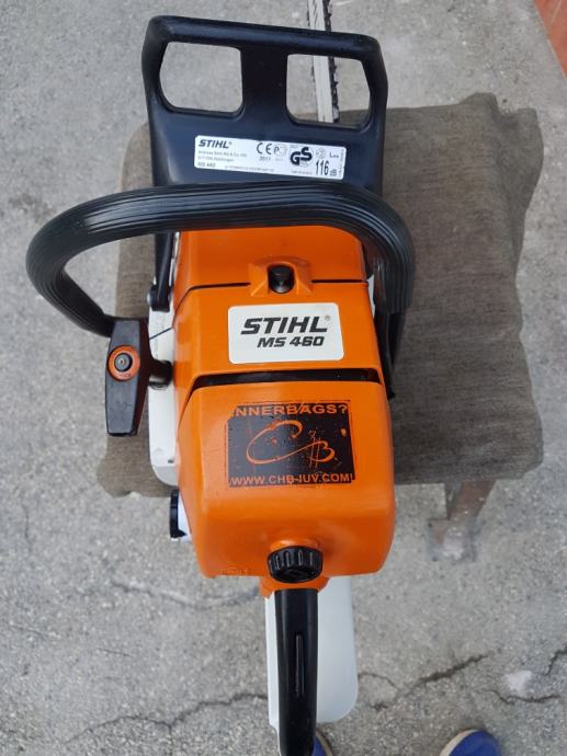 Stihl ms 460