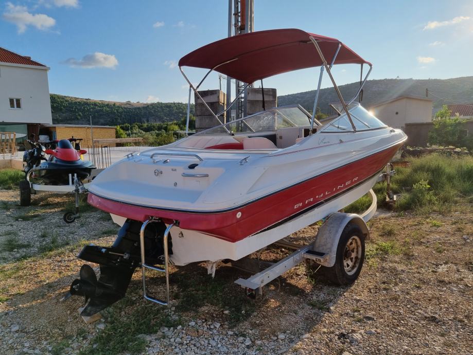 Bayliner 1851 SS Capri