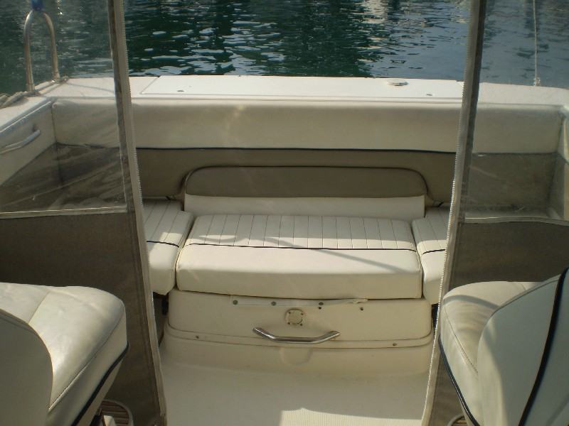 Bayliner 2252, 2000 g.