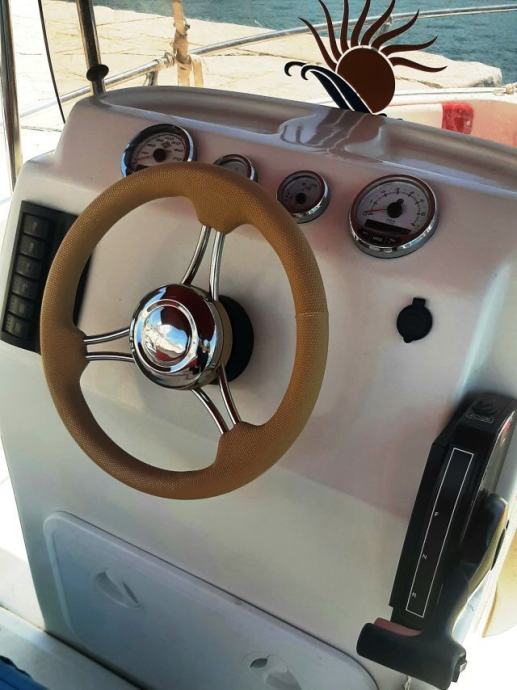 Bateau Blumax 19 Pro à vendre 16 000 Bateau Blumax 19 Pro à vendre 16 000