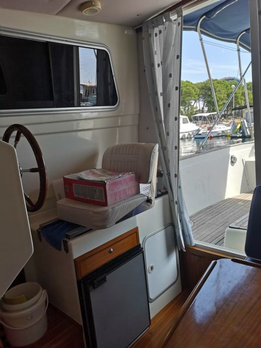 Damor 700 2006 Lombardini 194 JMT LWD