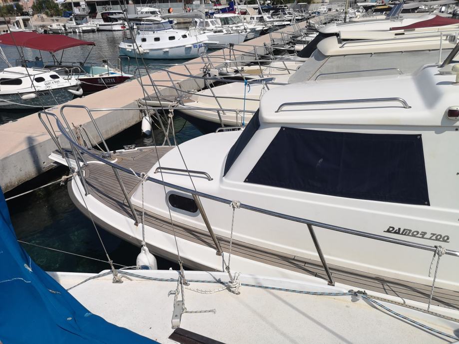 Damor 700 2006 Lombardini 194 JMT LWD