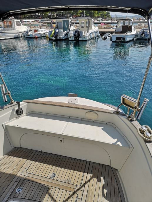 Damor 700 2006 Lombardini 194 JMT LWD