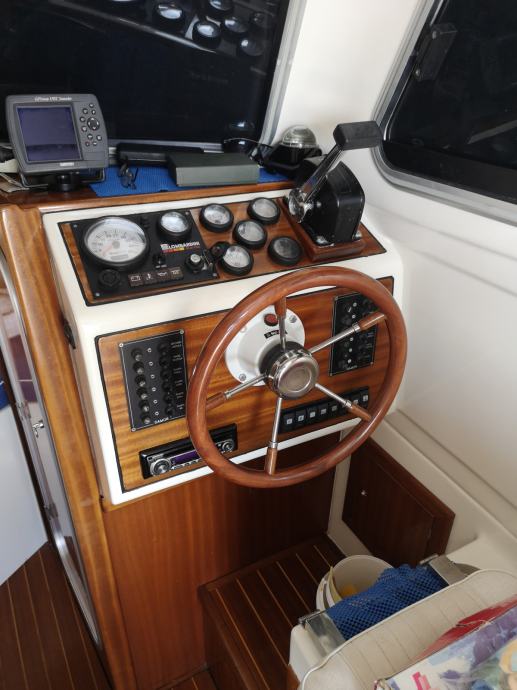 Damor 700 2006 Lombardini 194 JMT LWD