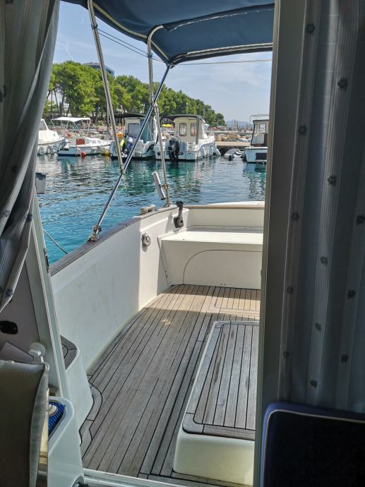 Damor 700 2006 Lombardini 194 JMT LWD