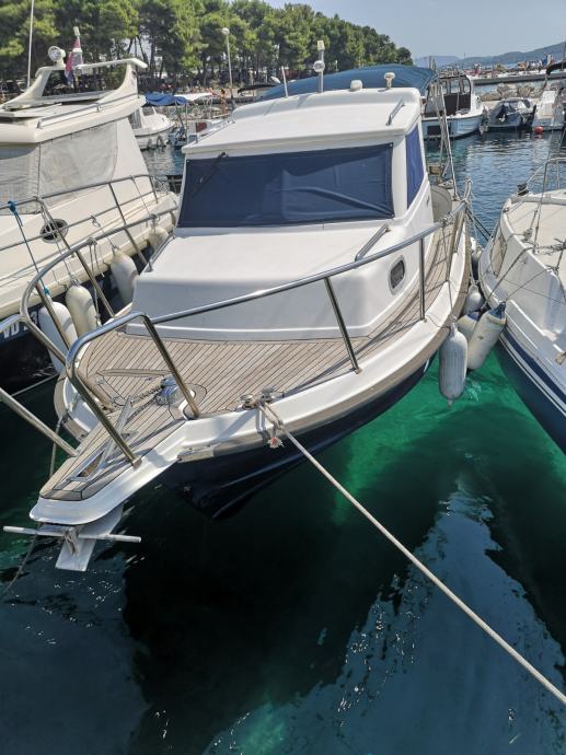 Damor 700 2006 Lombardini 194 JMT LWD