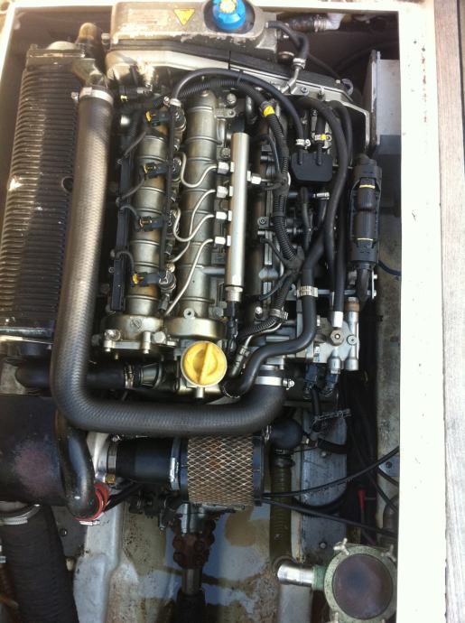 Damor 700 2006 Lombardini 194 JMT LWD