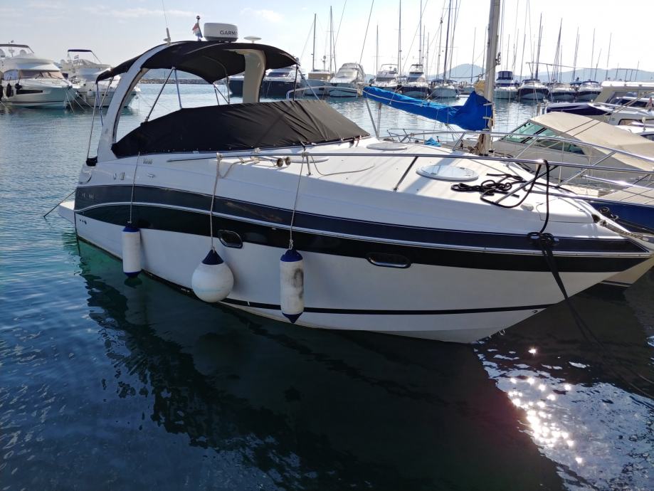 Four winns 288 top stanje