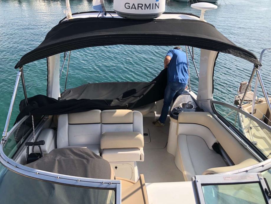 Four winns 288 top stanje