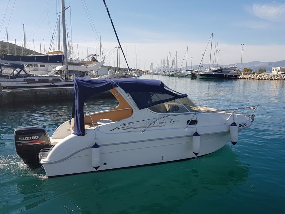 gliser-saver-650-cabin