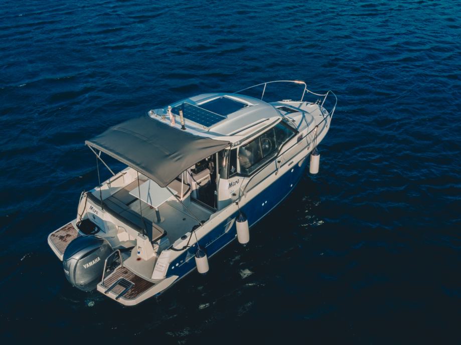 Merry Fisher 795 LEGEND s novom Yamahom F200XC i 4 godine garancije!