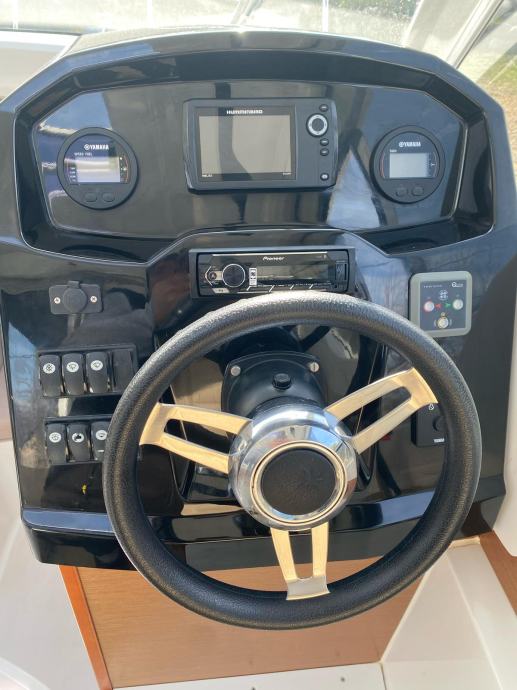 Fisher R145 Merry Fisher 795, Yamaha 200, 145r/s