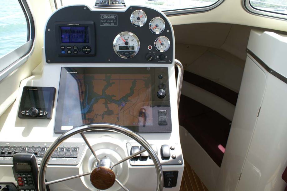 Orkeny Pilot House 27