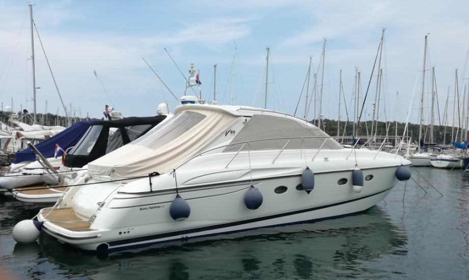 Princess V 46, 2003.g.