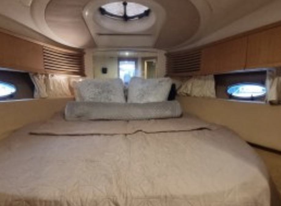 SESSA MARINE 42 Yacht SUPER PRILIKA!!! Mod 2005