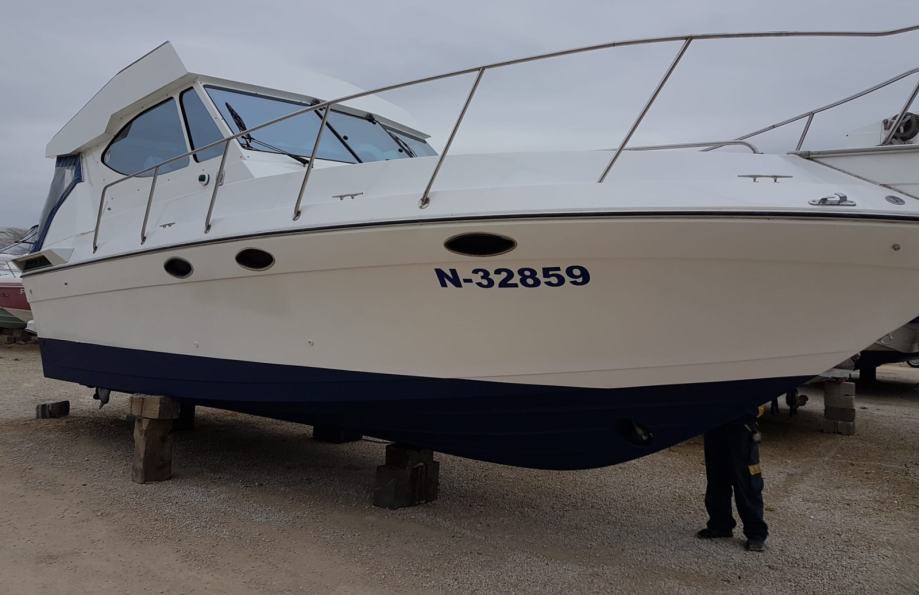 Sun runer 320 disel
