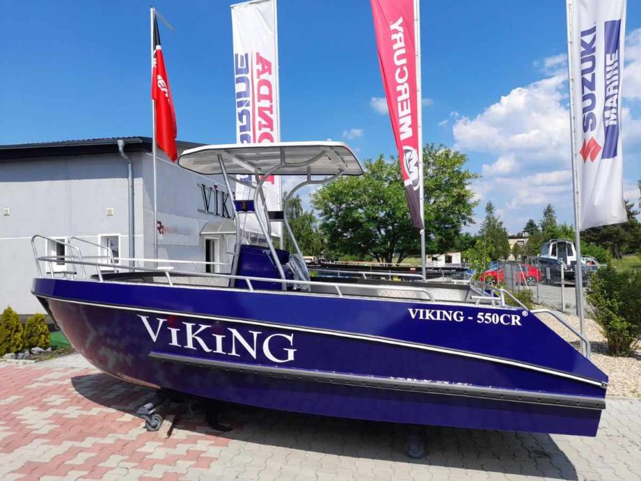 VIKING 550 CR,  najniža cijena novih plovila u Europi